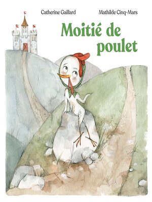 cover image of Moitié de poulet